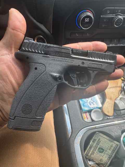 Smith and Wesson Bodyguard 2.0