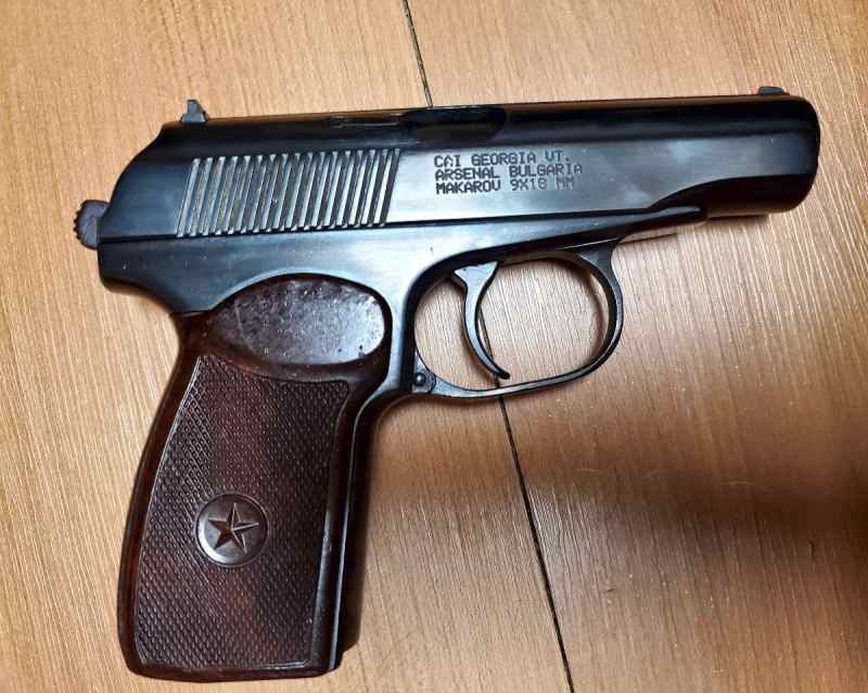 bulgarian makarov