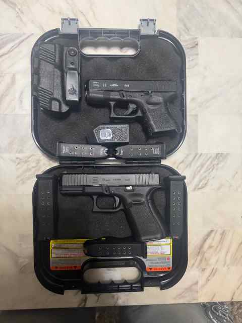 Glock 19/26