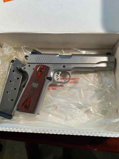 Ruger SR 1911