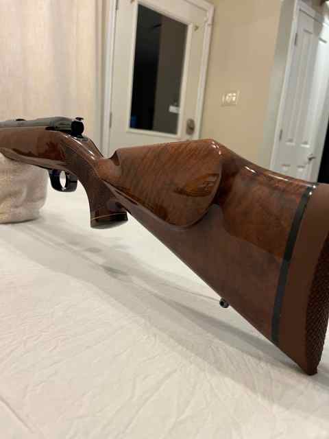 Weatherby 300 mag deluxe 