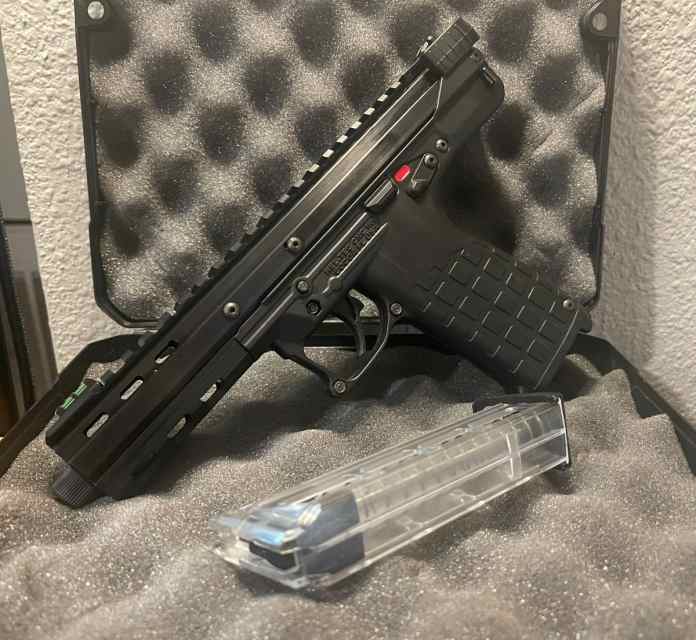 Kel-Tec CP33 .22lr Handgun