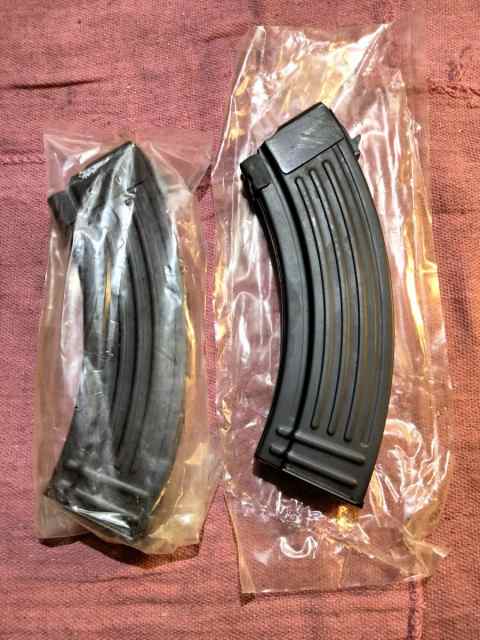 Poly Tech AK-47 30 Round Magazines 