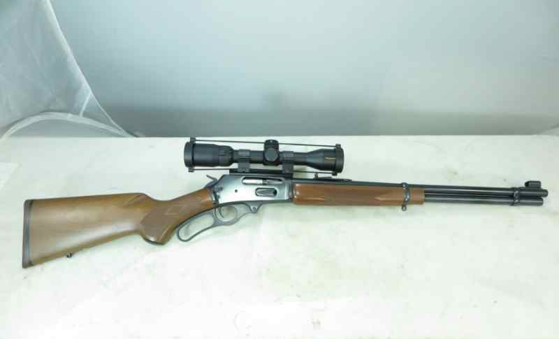 2009 JM Marlin 336C 30-30 20” W/Scope 