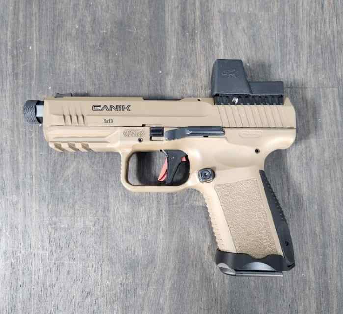 Canik TP9 Elite Combat 9mm