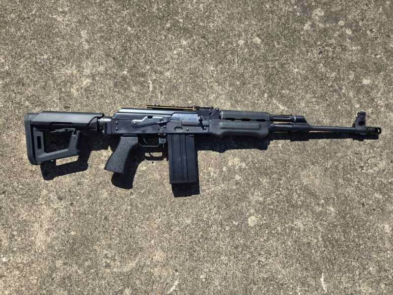 Zastava m77 7.62x51