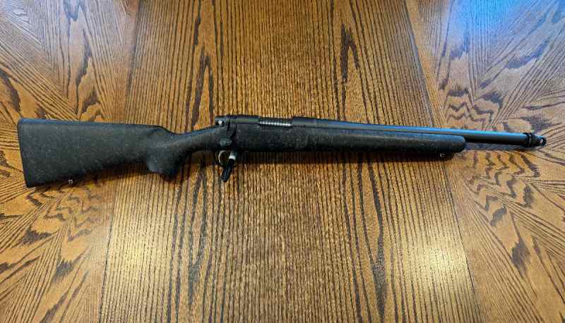 Remington 700 - 308Win - 16” Threaded Heavy Barrel