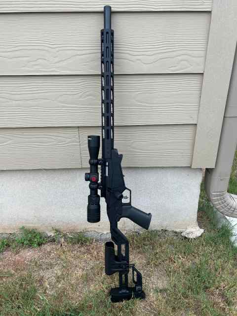 WTS Brand New RPR Ruger Precision Rifle 22lr