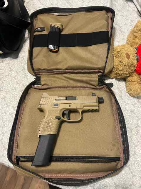 FN 509C tactical 