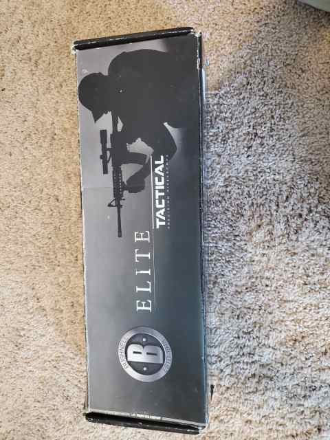 Bushnell Elite SMRS 1-8.5 Scope $700.00