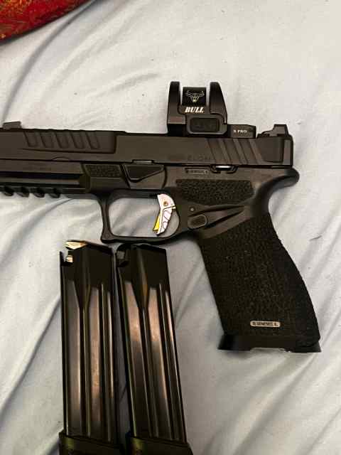 Springfield echelon 