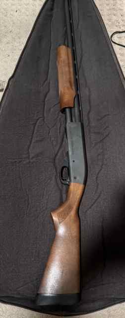 Remington 20 guage 870 Magnum Express YOUTH model