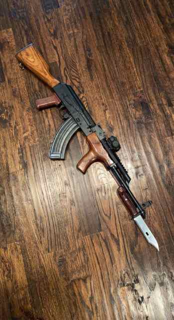 PSA AK GF3 