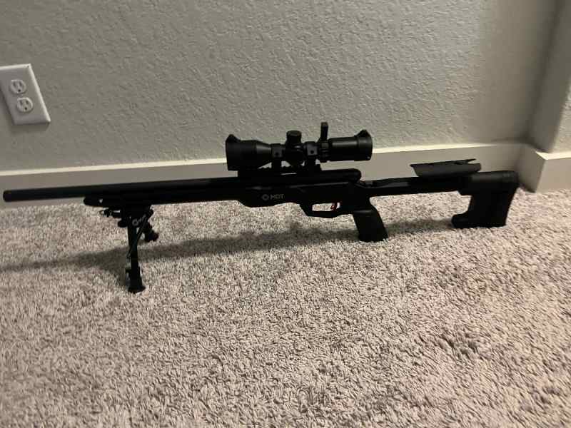 Savage B22 precision 22LR