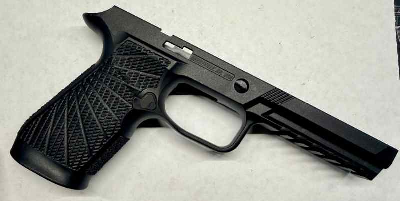 Wilson Combat P320 WC-P320 Full Size Grip Module