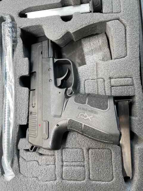 Springfield xde-9