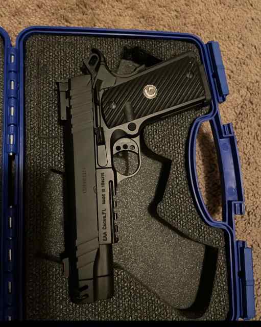 WTS/WTT Girsan 10mm 1911 