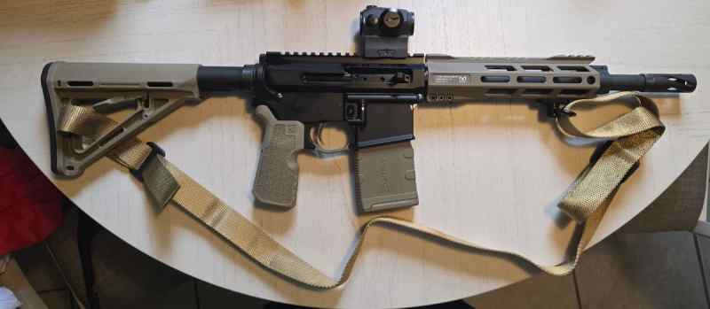Ar 15 11.5&quot;