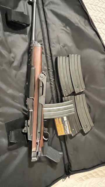 Ruger Mini 14 556/223