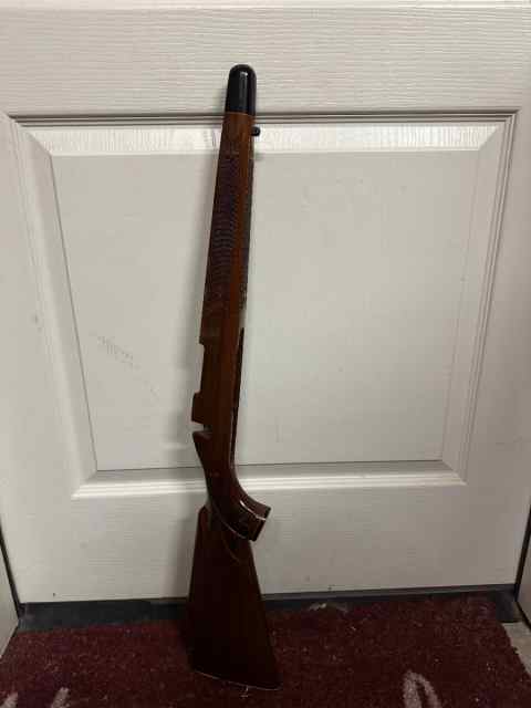 WTB Remington 700 LA Wood Stock