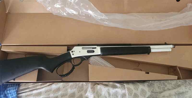 Rossi R95 30 30 Lever Action Rifle 16.5" Threaded