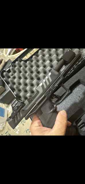 Walther pdp xpro comp