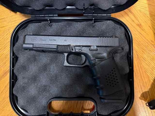 Glock 35 gen 4 