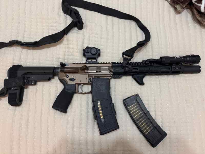 ARP/AR15 