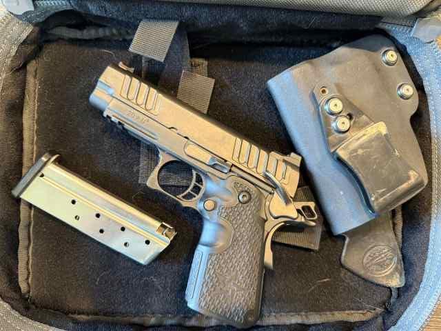 STI Staccato C 9mm
