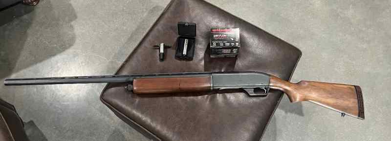 Ithaca Mag 10 semi automatic 10gauge very clean