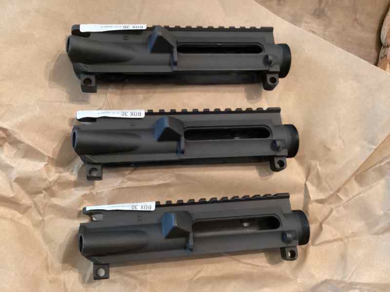 New Stripped uppers - WTT/WTS