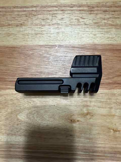 John wick HK P30L Quick Detach Comp Weight