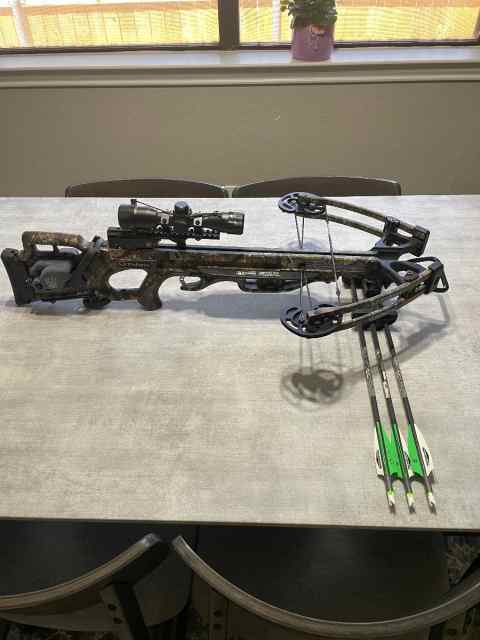 TenPoint Turbo M1 Crossbow