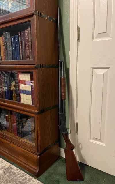 Winchester 1897