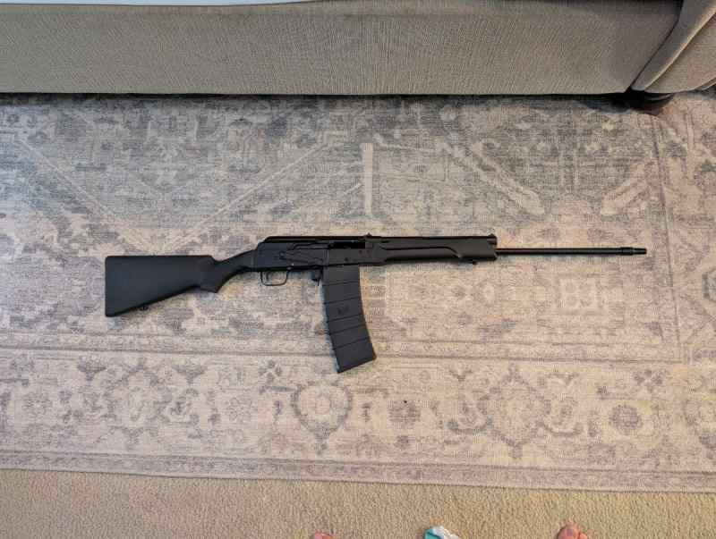 FS/WTT .410 Russian Made AK Saiga Shotgun