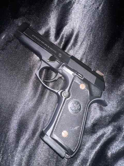 .40 S&amp;W beretta 
