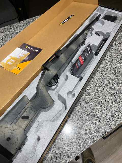 Bergara B-14 HMR carbon fiber .308 *price drop* 