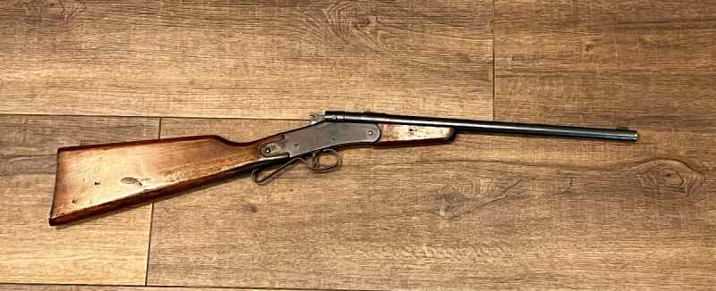 Antique Hamilton No.2 .22