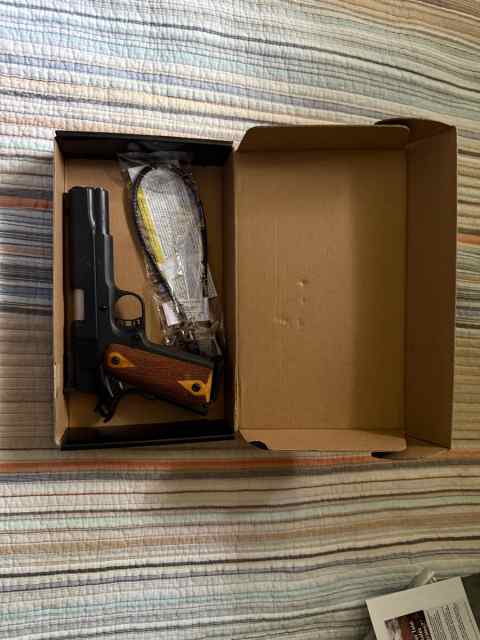 🦍 For Sale: Rock Island 51434 Pro Ultra Match .45