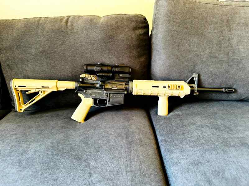 S&amp;W M&amp;P Sport ii Magpul Edition