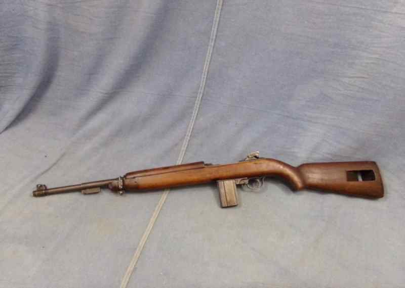 M1 30 Carbine Underwood 1944 US WWII 