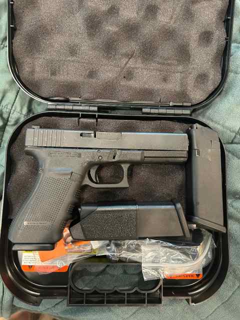 Gen 4 Glock 20