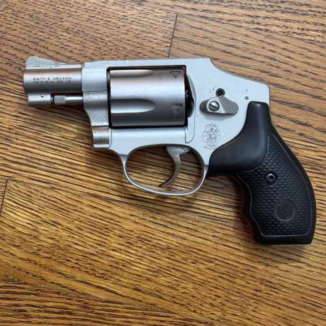 Smith &amp; Wesson 642 .38 Special Revolver