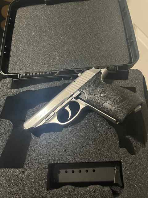 Sig P30SL 