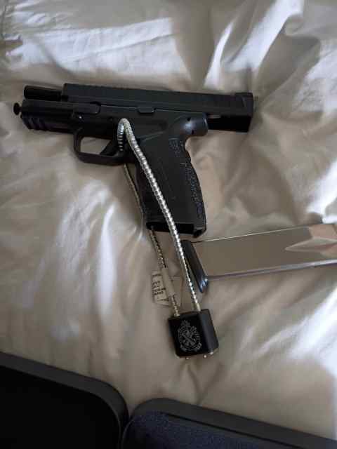 Springfield XD 9