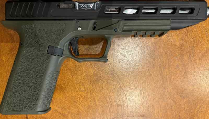 G17L 9mm longslide 