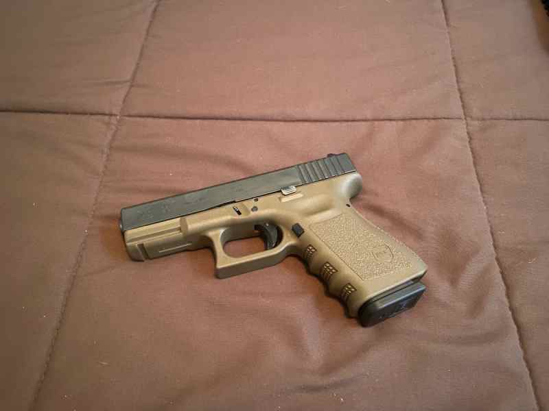 Glock 23 .40