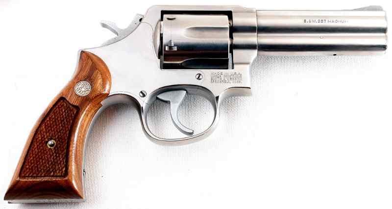 S&amp;W 681-1 - Tackdriver PRE-LOCK
