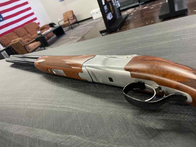 Ruger Red Label 12 ga.