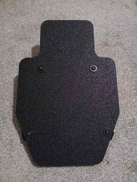 RTS ballistic shield